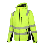 Ziemas Softshell jaka Pesso CALGARY HI-VIS (2 krāsu varianti)