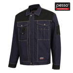 Darba jaka Pesso Canvas DSCM (5 krāsu varanti)