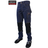 Darba bikses Pesso CANVAS (3 krāsu varianti)