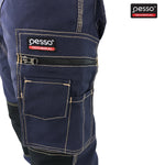 Darba bikses Pesso CANVAS (3 krāsu varianti)