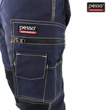 Darba bikses Pesso CANVAS (3 krāsu varianti)