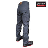 Darba bikses Pesso CANVAS (3 krāsu varianti)