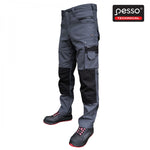 Darba bikses Pesso CANVAS (3 krāsu varianti)