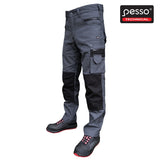 Darba bikses Pesso CANVAS (3 krāsu varianti)