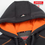 Džemperis ar kapuci Pesso Portland (2 krāsu varianti)
