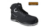 Ūdensnecaurlaidīgi ādas apavi BENNON Ranger O2 SRC