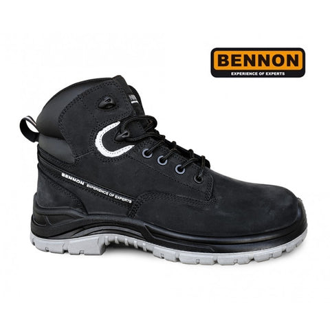 Ūdensnecaurlaidīgi ādas apavi BENNON Ranger O2 SRC