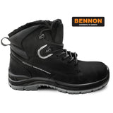 Ūdensnecaurlaidīgi ziemas zābaki BENNON Ranger O2 SRC FO