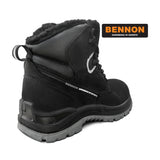 Ūdensnecaurlaidīgi ziemas zābaki BENNON Ranger O2 SRC FO