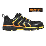 Sportiska stila apavi BENNON Stinger S3 ESD