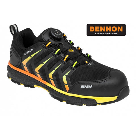 Sportiska stila apavi BENNON Stinger S3 ESD