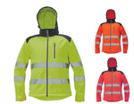Vīriešu softshell jaka Cerva Knoxfield HV