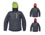 Vīriešu siltā jaka Cerva Knoxfield WINTER parka