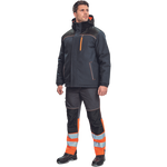 Vīriešu siltā jaka Cerva Knoxfield WINTER parka