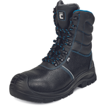 Cerva RAVEN XT S3 CI SRC high ankle melnie darba zābaki