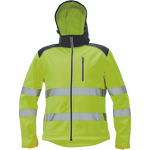 Vīriešu softshell jaka Cerva Knoxfield HV