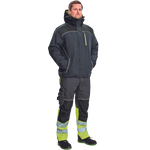 Vīriešu siltā jaka Cerva Knoxfield WINTER parka