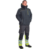 Vīriešu siltā jaka Cerva Knoxfield WINTER parka