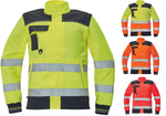 Darba jaka CERVA KNOXFIELD HV 290 hi-vis