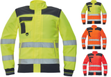 Darba jaka CERVA KNOXFIELD HV 290 hi-vis