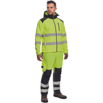 Vīriešu softshell jaka Cerva Knoxfield HV