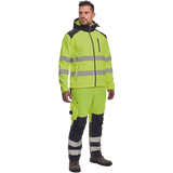 Vīriešu softshell jaka Cerva Knoxfield HV