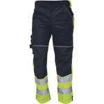 Darba bikses Cerva Knoxfield HV DW275 ar Hi-vis elementiem