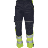 Darba bikses Cerva Knoxfield HV DW275 ar Hi-vis elementiem