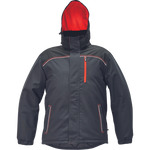 Vīriešu siltā jaka Cerva Knoxfield WINTER parka