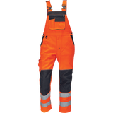 Darba puskombinezons Cerva KNOXFIELD HV FL290