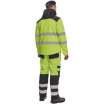 Vīriešu softshell jaka Cerva Knoxfield HV