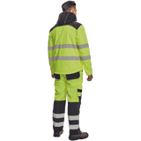 Vīriešu softshell jaka Cerva Knoxfield HV