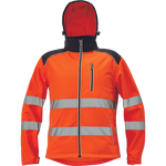 Vīriešu softshell jaka Cerva Knoxfield HV