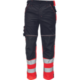 Darba bikses Cerva Knoxfield HV DW275 ar Hi-vis elementiem