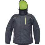 Vīriešu siltā jaka Cerva Knoxfield WINTER parka