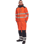 Vīriešu softshell jaka Cerva Knoxfield HV