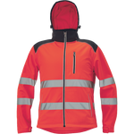 Vīriešu softshell jaka Cerva Knoxfield HV