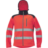 Vīriešu softshell jaka Cerva Knoxfield HV