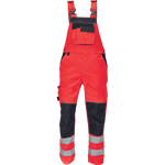 Darba puskombinezons Cerva KNOXFIELD HV FL290