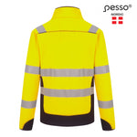 Silts džemperis HI-VIS Fleece Pesso FL01G (2 krāsu varianti)