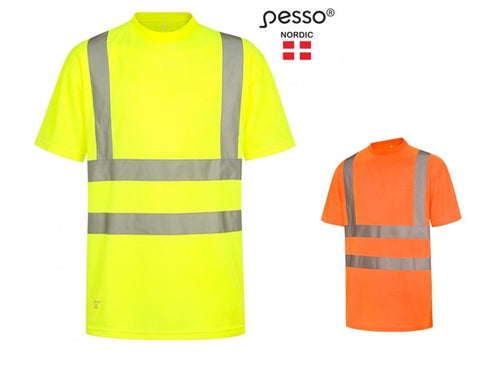 Hi-VIS T-krekls Peso Florence