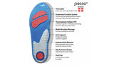 Gēla zolītes Pesso Gel Comfort, S