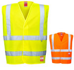 Antistatiska HI- VIS veste Portwest PW-FR75