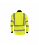 HI-VIS T-krekls Baltic Canvas  FB-S271G ar garām rokām