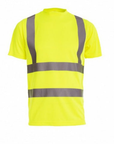 HI- VIS T-krekls Baltic Canvas  FB-S478G