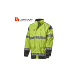 Ūdensnecaurlaidīga Hi-Vis jaka L.Brador 233P