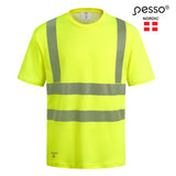 T-krekls Pesso HI-VIS HVM COTTON
