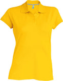 Sieviešu polo krekls Kariban K242, dažādas krāsas