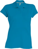 Sieviešu polo krekls Kariban K242, dažādas krāsas