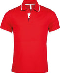 Vīriešu polo krekls Kariban K245